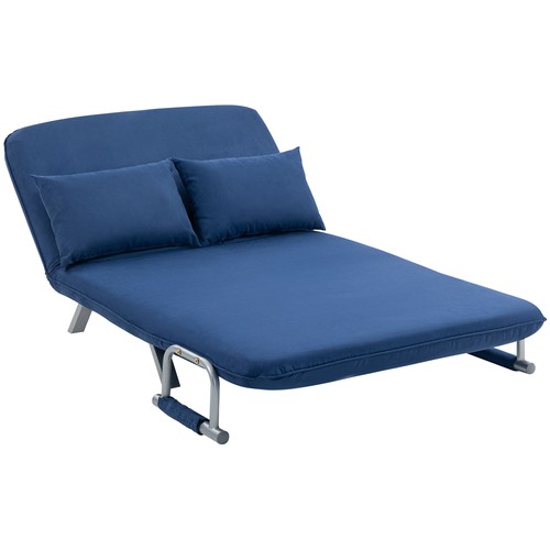 Two seater click clack sofa - two-seater, click-clack