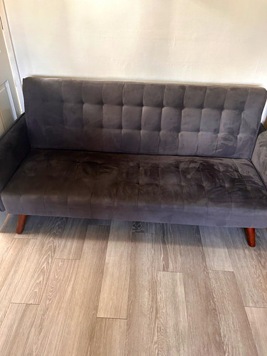 Birlea hudson tufted - hudson, fabric
