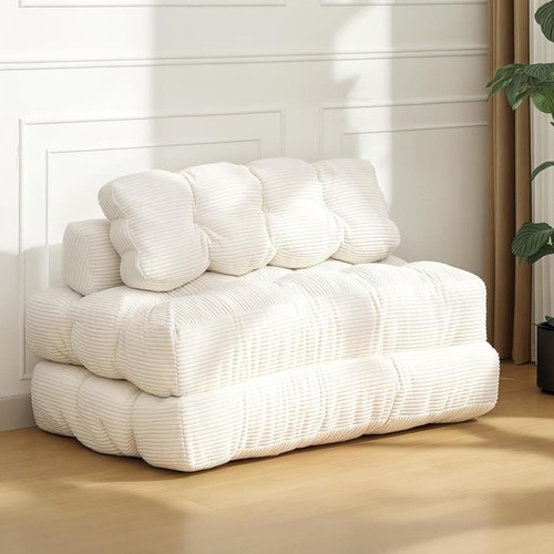 Versatile folding sofa - 3-in-1,