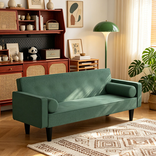 Convertible sofa bed - sofa,