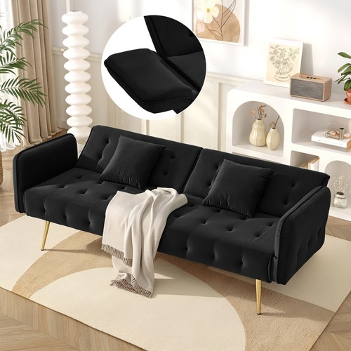 Convertible sofa bed click - sofa,