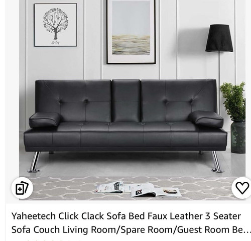 Yaheetech click clack folding - yaheetech,