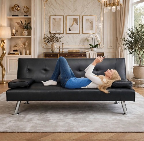 Seater sofa bed - bed, click