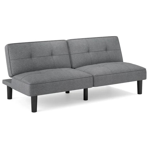 Convertible folding futon sofa - convertible,