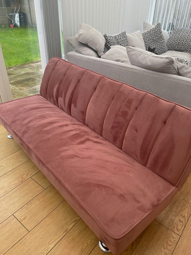 Lpd brighton pink velvet - brighton,