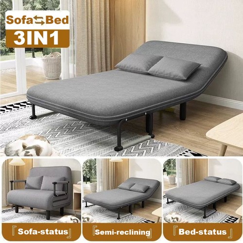 Sofa bed budget seater - budget, 2