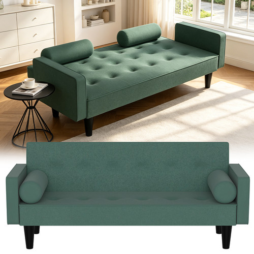 Click clack sofa - click, bed