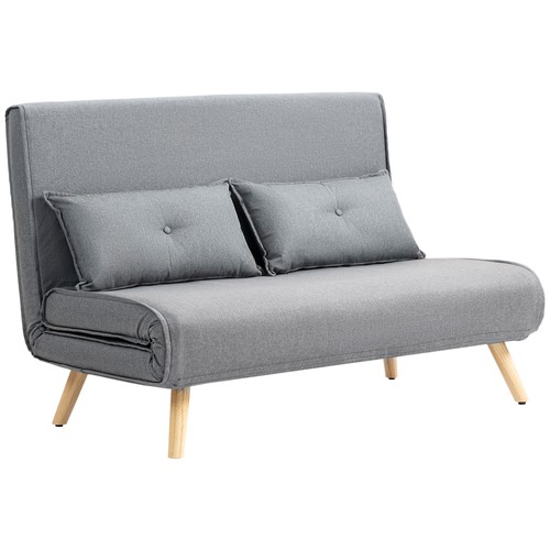 Homcom click clack - click, sofa