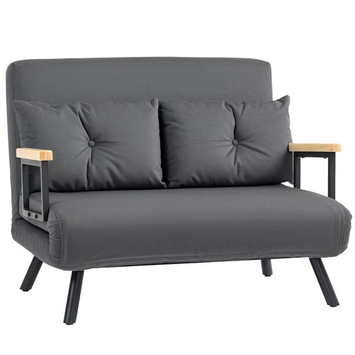 Homcom click clack seater - 2,