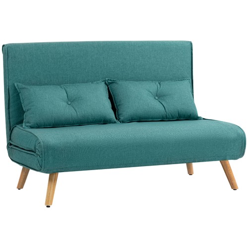 Homcom click clack - homcom, bed,