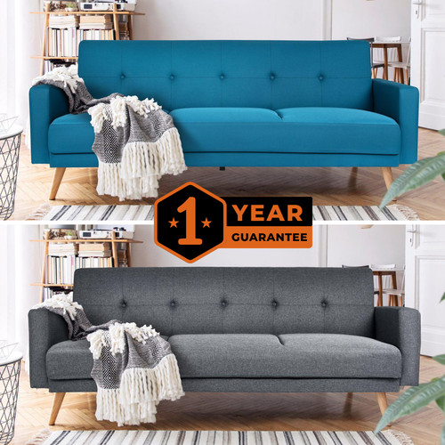 Seater sofa bed click - sofa,