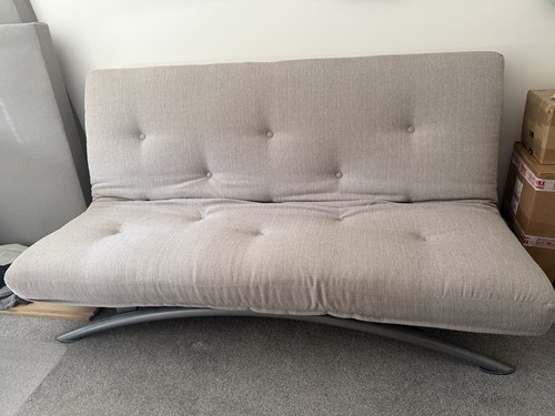 Nordic click clack futon sofa - clack,