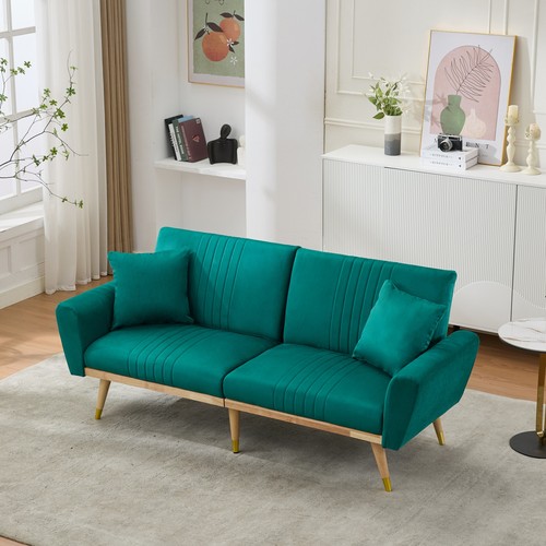 Convertible futon sofa bed - convertible,