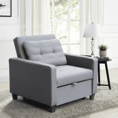 Sofa bed double seater 153cm - double,
