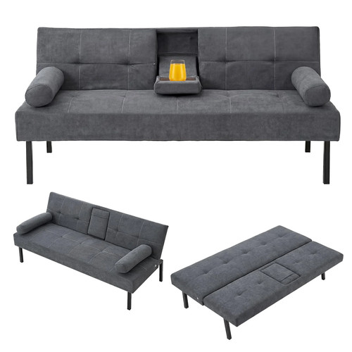 Panana sofa bed fabric click - panana, bed,fabric