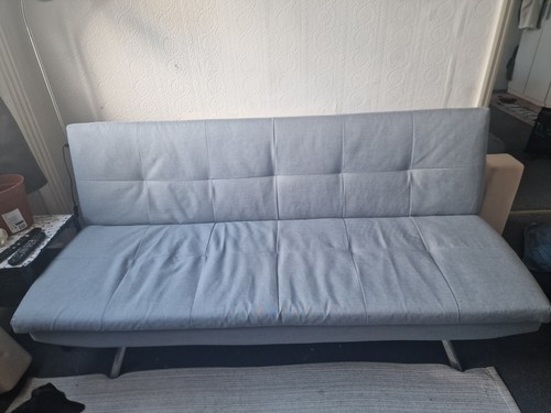 Click clack sofa bed seater - 3,