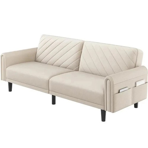 Convertible seater sofa bed - convertible,