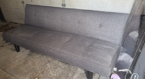 Seater folding sofa bed - 3,
