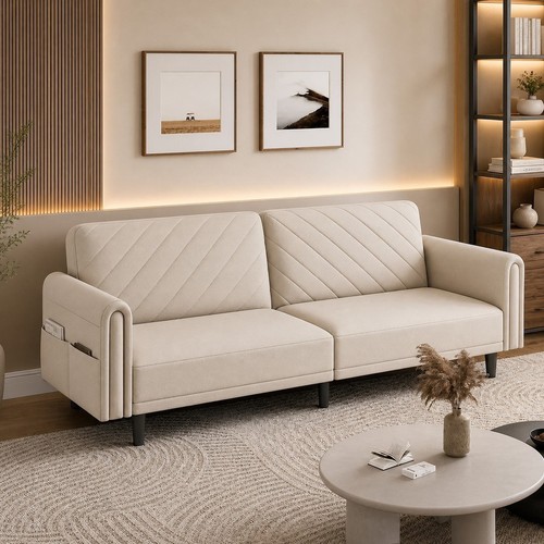Convertible seater sofa - 3-seater,