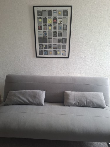 Click clack sofa bed - bed, 3