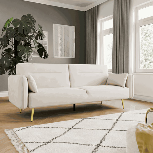 Sofa bed cosy yasmine seater - bed, 3-seater