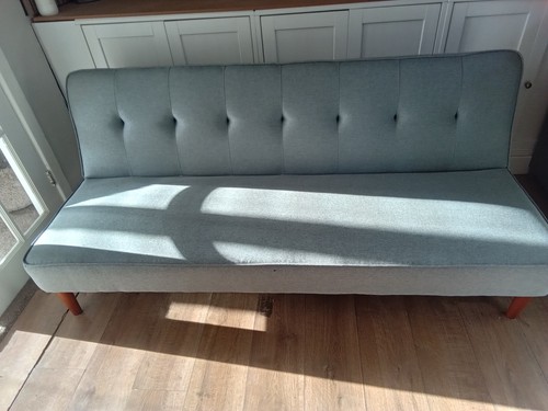 Click clack sofa bed - click,
