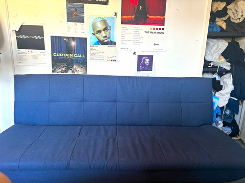 Argos home nolan blue - argos,