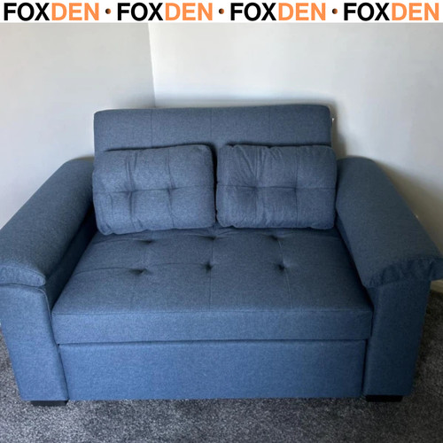 Pull out sofa bed fabric - pull, 2
